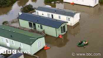 Heavy rain alert upgraded for areas hit by flooding