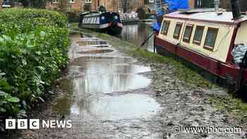 Residents frustrated as towpath upgrades stall