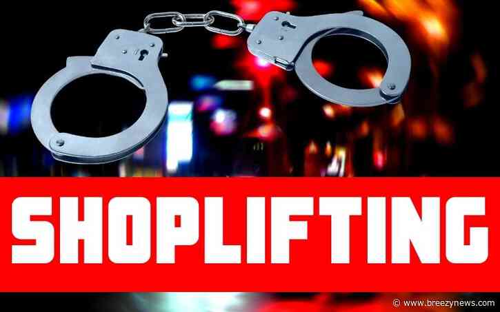 Multiple Shoplifting and DUI Arrests in Attala and Leake