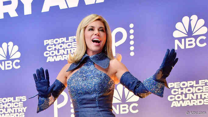 'We sure this is Shania Twain?' Fans react to country star's look at Grand Ole Opry