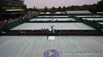 Londen akkoord met omstreden uitbreiding tennispark Wimbledon