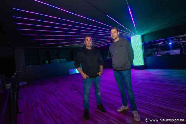 Discotheek Place2Party krijgt make-over voor tiende verjaardag: “Met zelfontworpen led-boom als blikvanger”