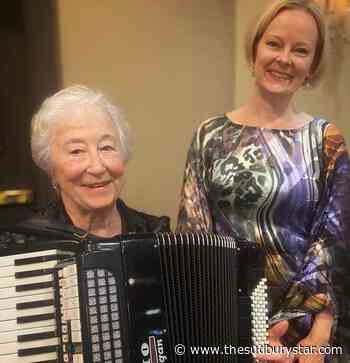 Hard to believe, but Lions celebrate a century of service to Sudbury