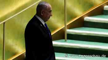 Nahost-Liveblog: ++ Netanyahu bricht US-Reise vorzeitig ab ++