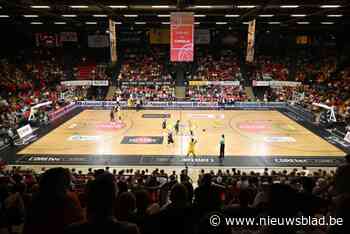 Finale Beker van België verhuist naar Oostende