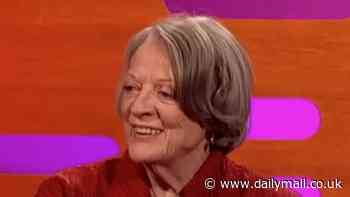 Dame Maggie Smith reveals how Harry Potter 'changed her life' in heartwarming resurfaced interview about playing Professor McGonagall