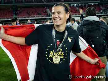 🚨 Canada and NWSL legend Christine Sinclair announces retirement