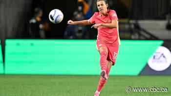 Christine Sinclair confirms she'll retire from pro soccer after this season