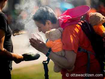 Here's what's open and closed in Ottawa on National Day for Truth and Reconciliation