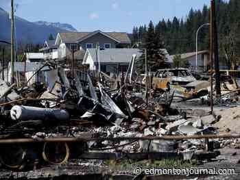 EllisDon selected to lead Jasper wildfire debris removal