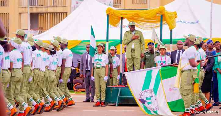 Lagos govt promises more support for NYSC as new coordinator takes over