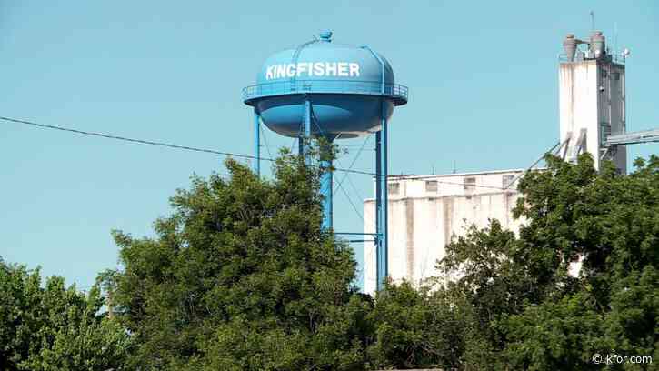 City of Kingfisher asks residents to conserve water due to water plant pump issues