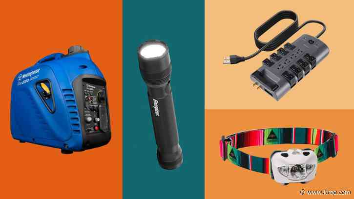 Best tools and supplies to have on hand for a power outage