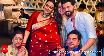 How Zaheer asked Shatrughan for Sonakshi’s hand