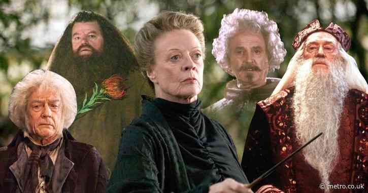 The Harry Potter stars who have died – Remembering Maggie Smith and her phenomenal co-stars