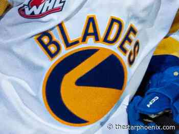 Frequent flyer: Saskatoon Blades' newest addition, Sytsma, ready for debut