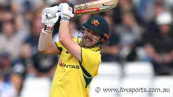 Aussies off to flying start in pursuit of tricky target at Lord’s: LIVE