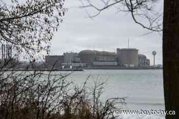 Ontario's first new nuclear reactor in a generation heads to public hearing