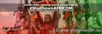 Organizations Globally Condemn the Fascism of the U.S. Africa Command (AFRICOM)