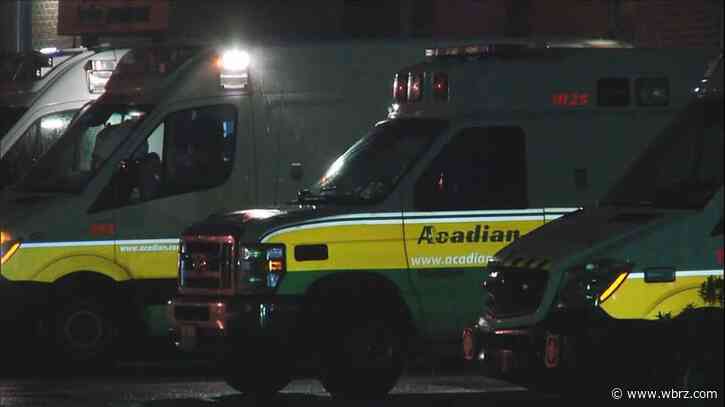 Acadian Ambulance deploying more than 60 EMS workers to areas affected by Helene