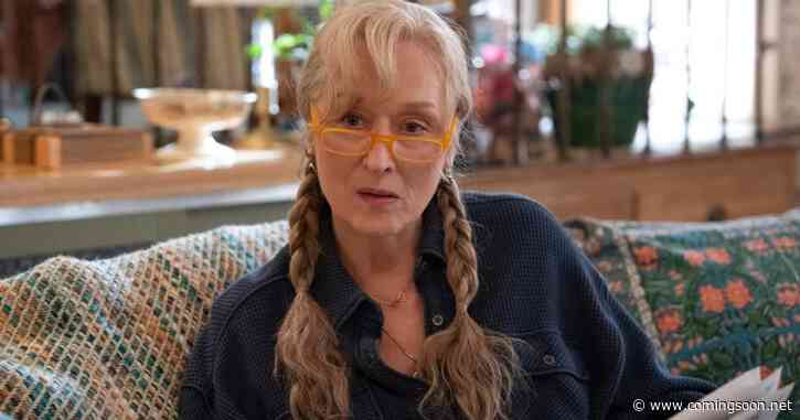 Meryl Streep to Lead The Corrections Series From CBS Studios