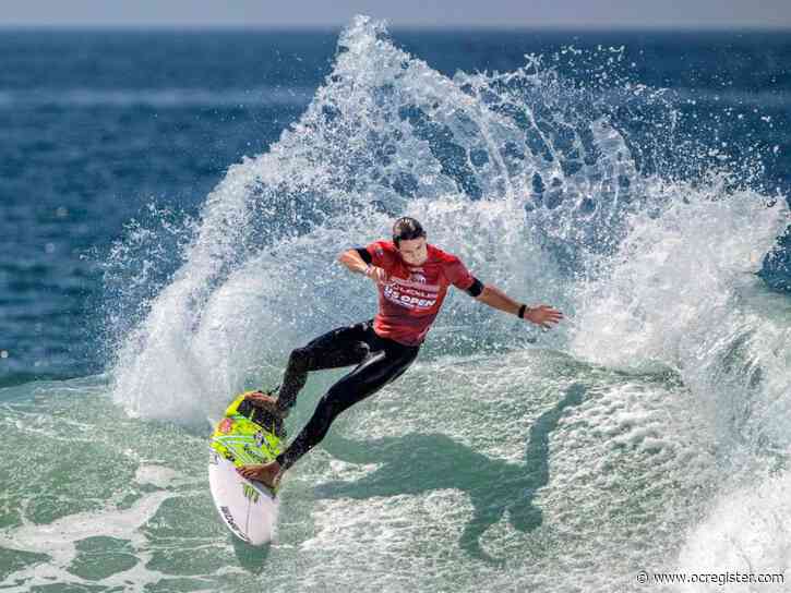 Two San Clemente surfers named WSL “Rookies of the Year”