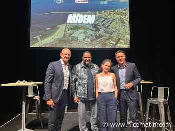 A Cannes, un poids lourd international du divertissement arrive aux commandes du Midem 25