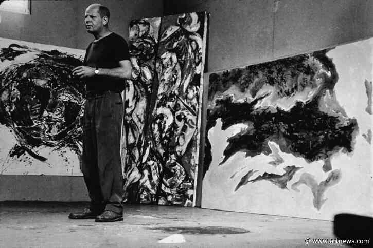 Kasmin Gallery Announces Representation of Jackson Pollock’s Work through the Pollock-Krasner Foundation