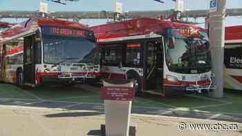 TTC unveils first of 340 new battery-electric buses to join fleet by end of 2026