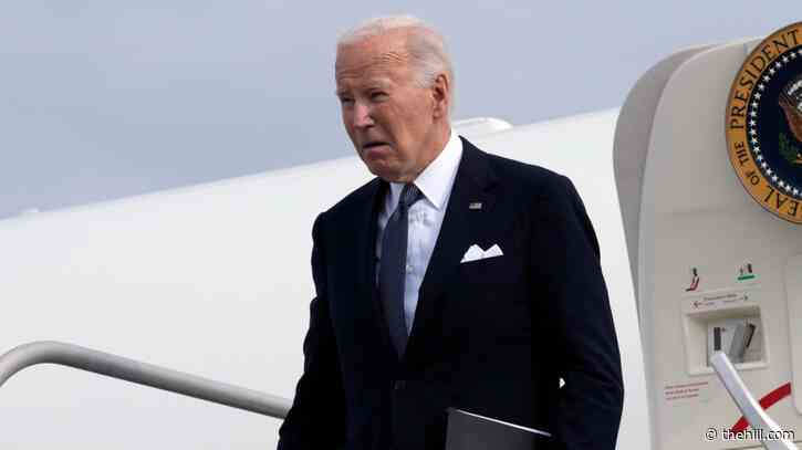 Biden gives emotional eulogy in Scranton at funeral for childhood friend