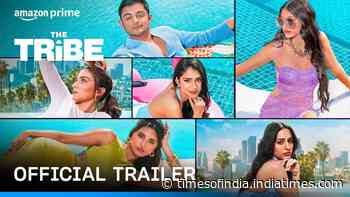 The Tribe Trailer: Hardik Zaveri, Alanna Panday, Alaviaa Jaaferi, Aryaana Gandhi, Srushti Porey and Alfia Jafry Starrer The Tribe Official Trailer