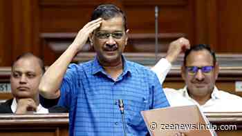 Kejriwal Claims BJP `Stole` 10 Elected State Governments Using ED And CBI Tactics