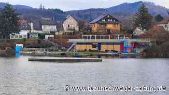 Ende der Saison am Freibad Jues im Harz - und auch das Ende der Ära Picht?