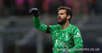 Alisson shares emotional message as Liverpool star reveals true motivation