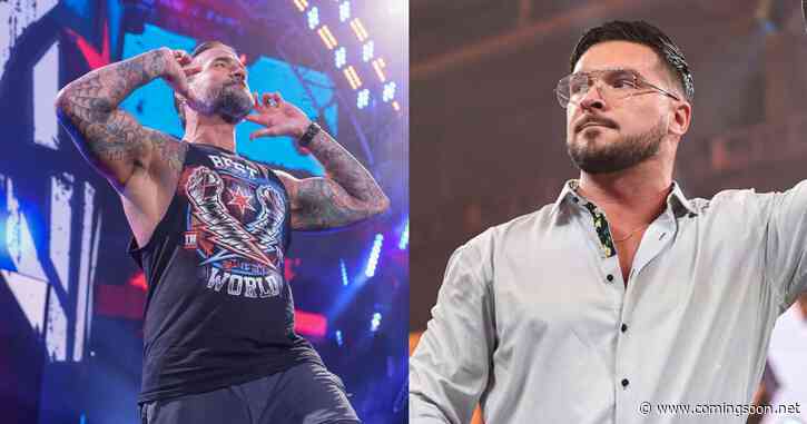 WWE NXT Champion Ethan Page Shares Thoughts on CM Punk’s Impact