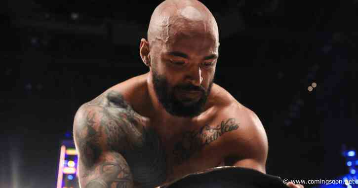 AEW Star Ricochet Almost Walked Away From WWE in 2022