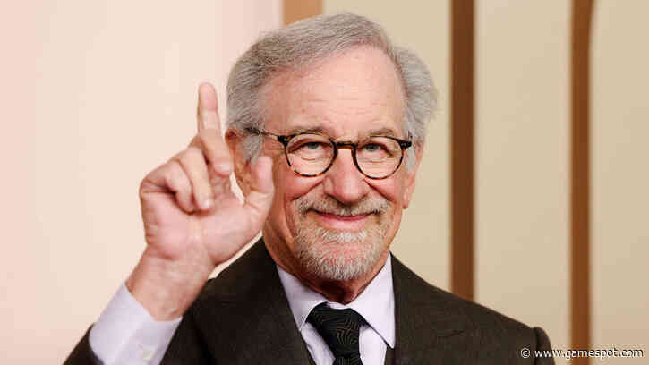 PC Gamer Steven Spielberg Doesn't Like Using A Controller