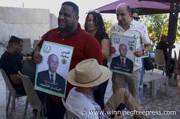 Tunisia passes law to strip courts of power over election authority appointed by president