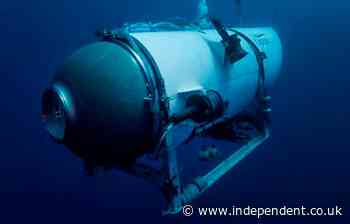 OceanGate confirms earlier prototype of imploded Titan submersible was struck by lightning