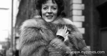 Maggie Smith: A Life in Pictures