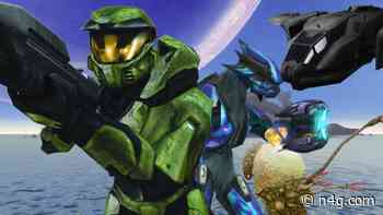 New Halo: Combat Evolved glitches let players fly Pelicans and become Flood 23 years after release