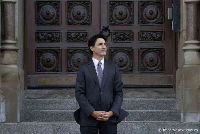 Prime Minister Justin Trudeau to attend Francophonie summit in France next week