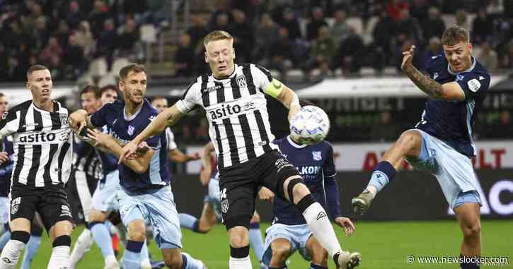 Duel in gang gezet: Van Persie aast met Heerenveen in Almelo op tweede competitiezege op rij