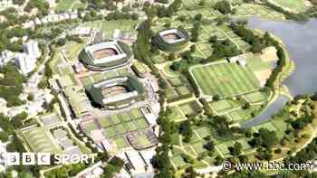 Controversial Wimbledon expansion plan approved