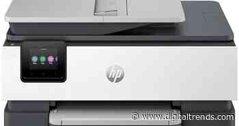 This HP printer comes with one year of Instant ink for $190 — normally $260