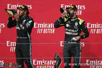 “An honour to compete with you”: Ricciardo’s rivals support him after losing seat | RaceFans Round-up