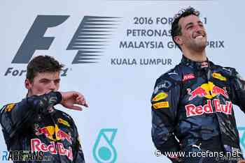 Vettel, Verstappen, Norris: The team mate contests that defined Ricciardo’s career | Formula 1