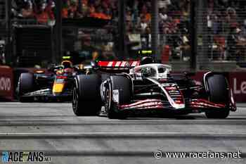 ‘Perez is only quicker when he has DRS’: How Hulkenberg’s Haas beat a Red Bull – again | Formula 1