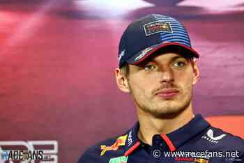 F1 must do a “better job” arranging end-of-season races – Verstappen | RaceFans Round-up