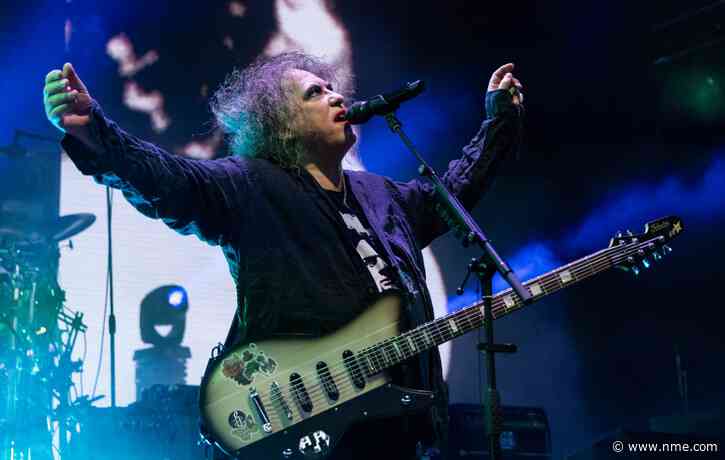 Robert Smith on the long wait for The Cure’s ‘Songs Of A Lost World’: “It’s been drifting in and out of my life”